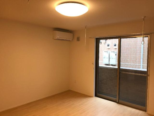 ルミナス　スカイの居間・リビング|洋室