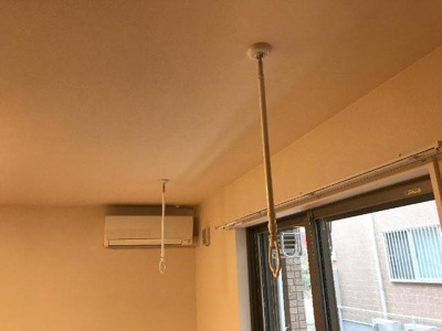 【設備】 | ルミナス　スカイ | 室内物干し