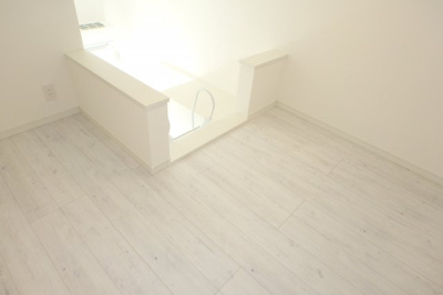 【寝室】 | ベルセーヌ元住吉 | 他のお部屋の参考写真となります。