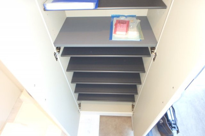 【収納】 | ベルセーヌ元住吉 | 他のお部屋の参考写真となります。