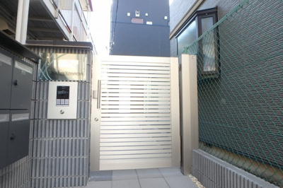 【エントランス】 | ベルセーヌ元住吉