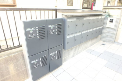 【その他共用部分】 | ベルセーヌ元住吉