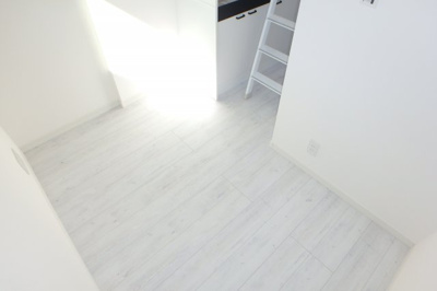 【洋室】 | ベルセーヌ元住吉 | 他のお部屋の参考写真となります。