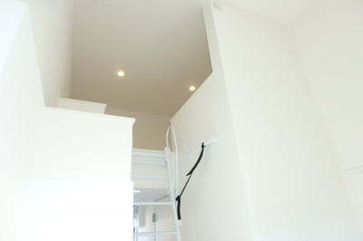 【寝室】 | ベルセーヌ元住吉 | 他のお部屋の参考写真となります。