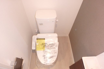 【トイレ】 | ベルセーヌ元住吉 | 他のお部屋の参考写真となります。