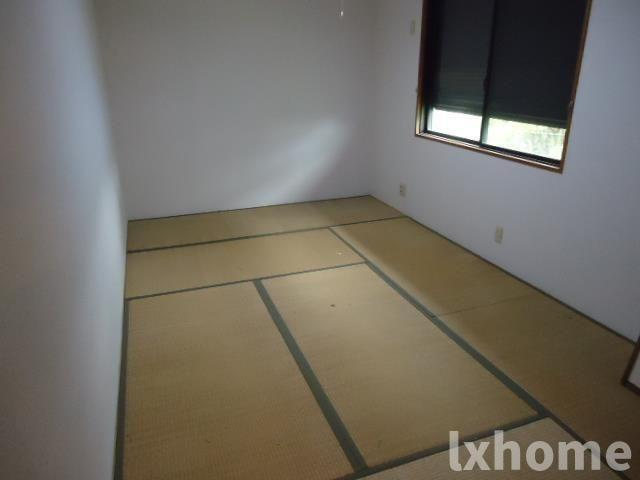 レオコートの和室