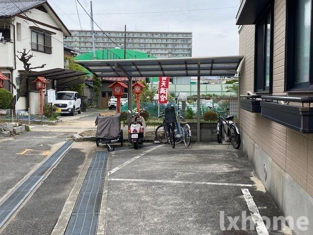 レオコートのその他共用部分