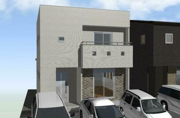 SR森1号新築建売住宅