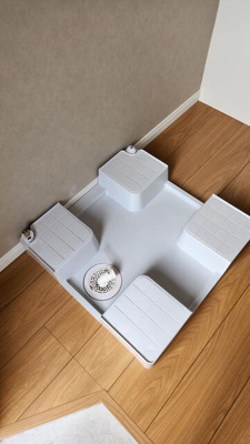 【トイレ】 | パインヒルズ曳舟 |  