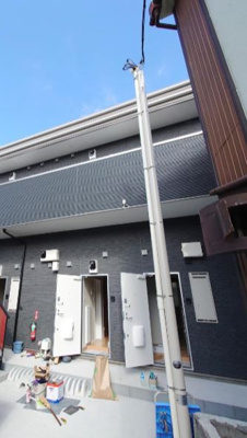 【エントランス】 | パインヒルズ曳舟