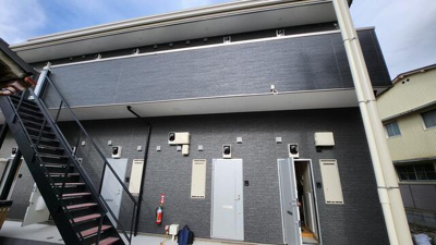 【外観】 | パインヒルズ曳舟 |  