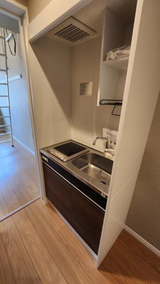 【キッチン】 | パインヒルズ曳舟 |  