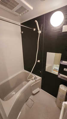 【浴室】 | パインヒルズ曳舟 |  