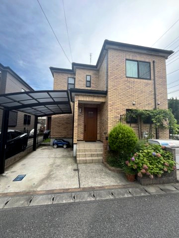 松戸市上矢切戸建