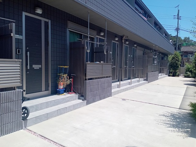 アルカンシェルのロビー