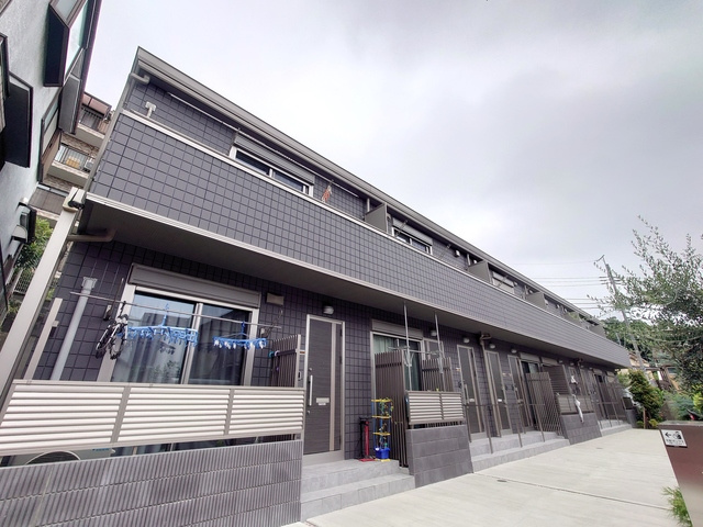 アルカンシェルの外観|セキスイハイム施工