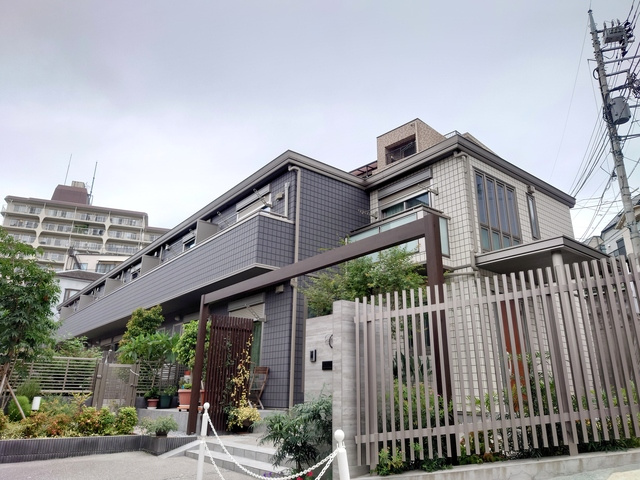 アルカンシェルの外観|セキスイハイム施工