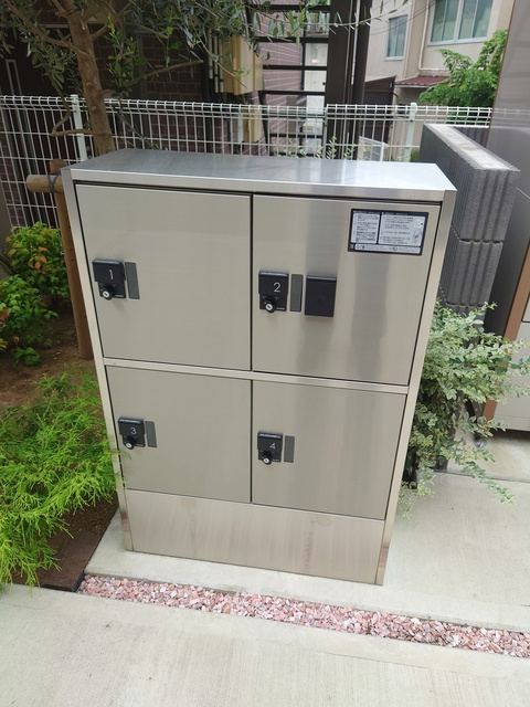 アルカンシェルのその他共用部分