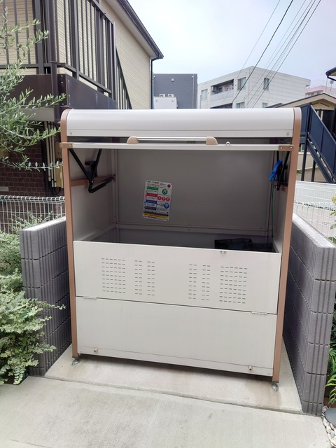 アルカンシェルのその他共用部分