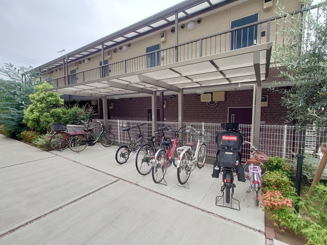 アルカンシェルのその他共用部分