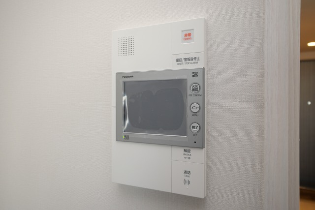 ルフォンプログレ堺筋本町タワーレジデンスのセキュリティ