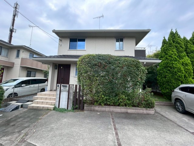 小山市　戸建の外観