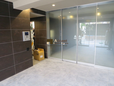 【エントランス】 | ブライズ大森東クアトロ