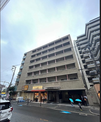 【外観】 | 東明マンション江坂 | きれいな外観です