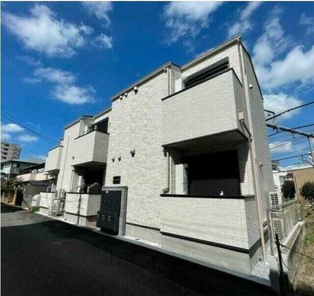 清瀬市野塩５丁目のアパート