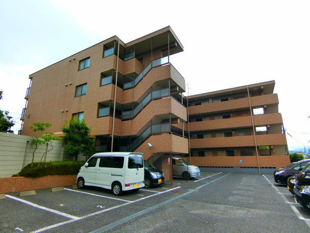 ブランミュール陶器の外観