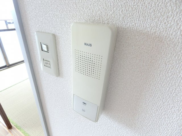 ブランミュール陶器のセキュリティ