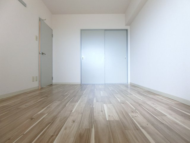 ブランミュール陶器の寝室