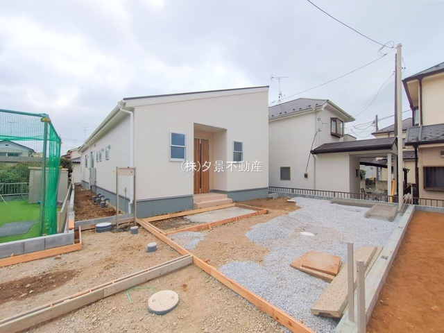《仲介手数料無料》久喜市栗橋東４丁目10-9(3号棟)新築一戸建てリーブルガーデン