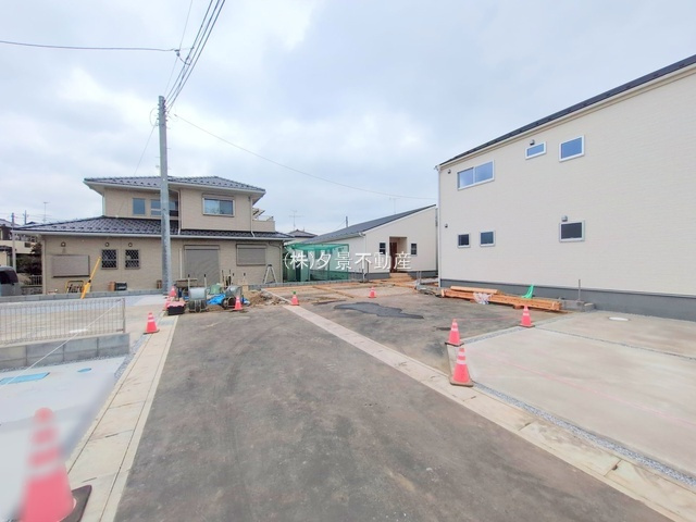  | 《仲介手数料無料》久喜市栗橋東４丁目10-9(3号棟)新築一戸建てリーブルガーデン