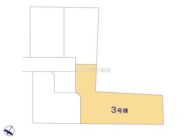  | 《仲介手数料無料》久喜市栗橋東４丁目10-9(3号棟)新築一戸建てリーブルガーデン