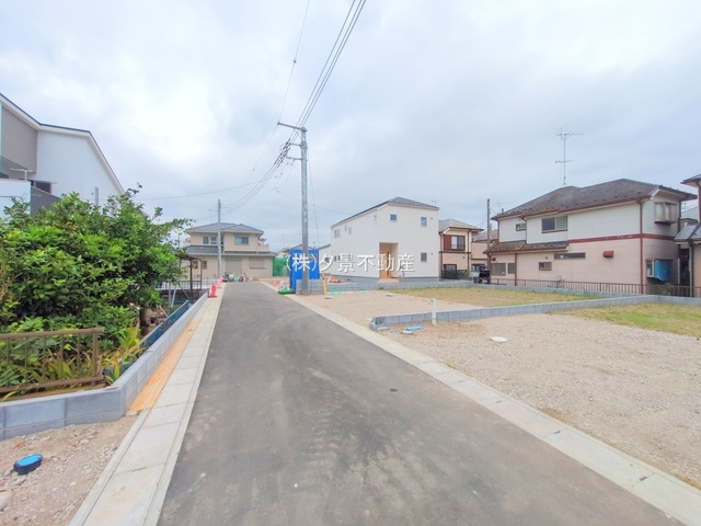  | 《仲介手数料無料》久喜市栗橋東４丁目10-9(4号棟)新築一戸建てリーブルガーデン