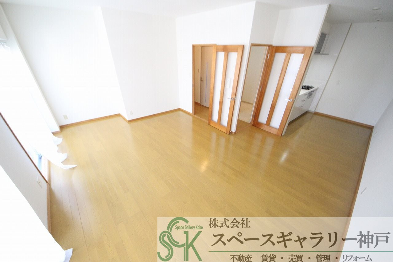 スカラーズハウスの居間・リビング|※お部屋により仕様が異なる場合があります。
