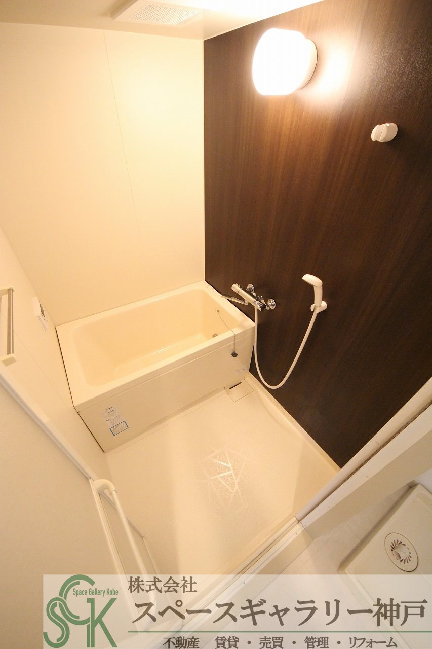 スカラーズハウスの浴室|※お部屋により仕様が異なる場合があります。