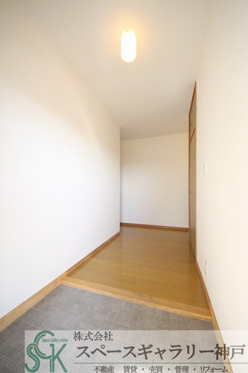 スカラーズハウスの玄関|※お部屋により仕様が異なる場合があります。