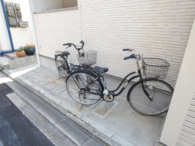 【駐車場】 | REGALEST BRICKS