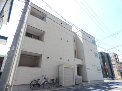 【外観】 | REGALEST BRICKS
