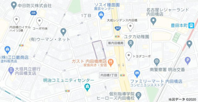 【地図】 | REGALEST BRICKS