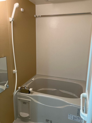 【浴室】 | フジパレス加美駅南Ⅲ番館