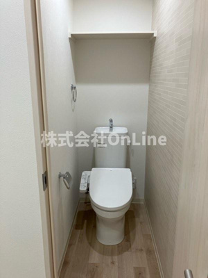 【トイレ】 | フジパレス加美駅南Ⅲ番館