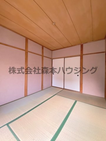 【和室】 | 　ＳＫハイツ | 和室がひろがる居住スペース
1階