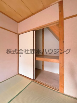 【収納】 | 　ＳＫハイツ | 十分な収納スペースがあります
1階
