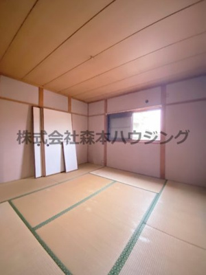【和室】 | 　ＳＫハイツ | 和室ならではの温かな和の空間で寛ぎの時間を過ごせます
2階