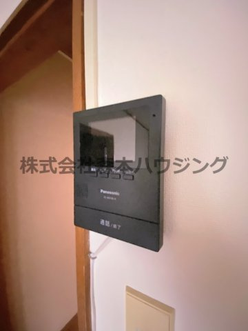 【セキュリティ】 | 　ＳＫハイツ | TVモニターフォンで安心です