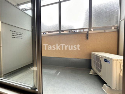 【バルコニー】 | みおつくし守口