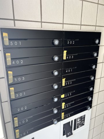 ウェルスクエア森下のその他共用部分